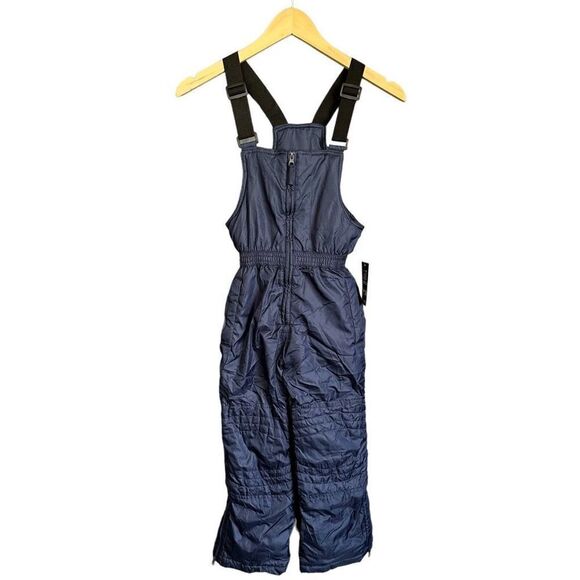 Sequoia Warm Tech Water Resistant Navy Snow Pants - Picture 1 of 7